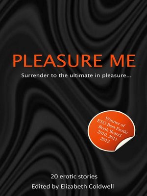 cover image of Pleasure Me